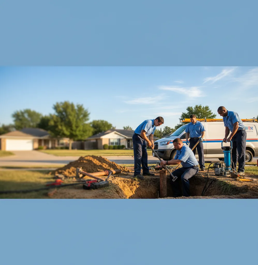 Water Heater Repair & Plumber in Corry